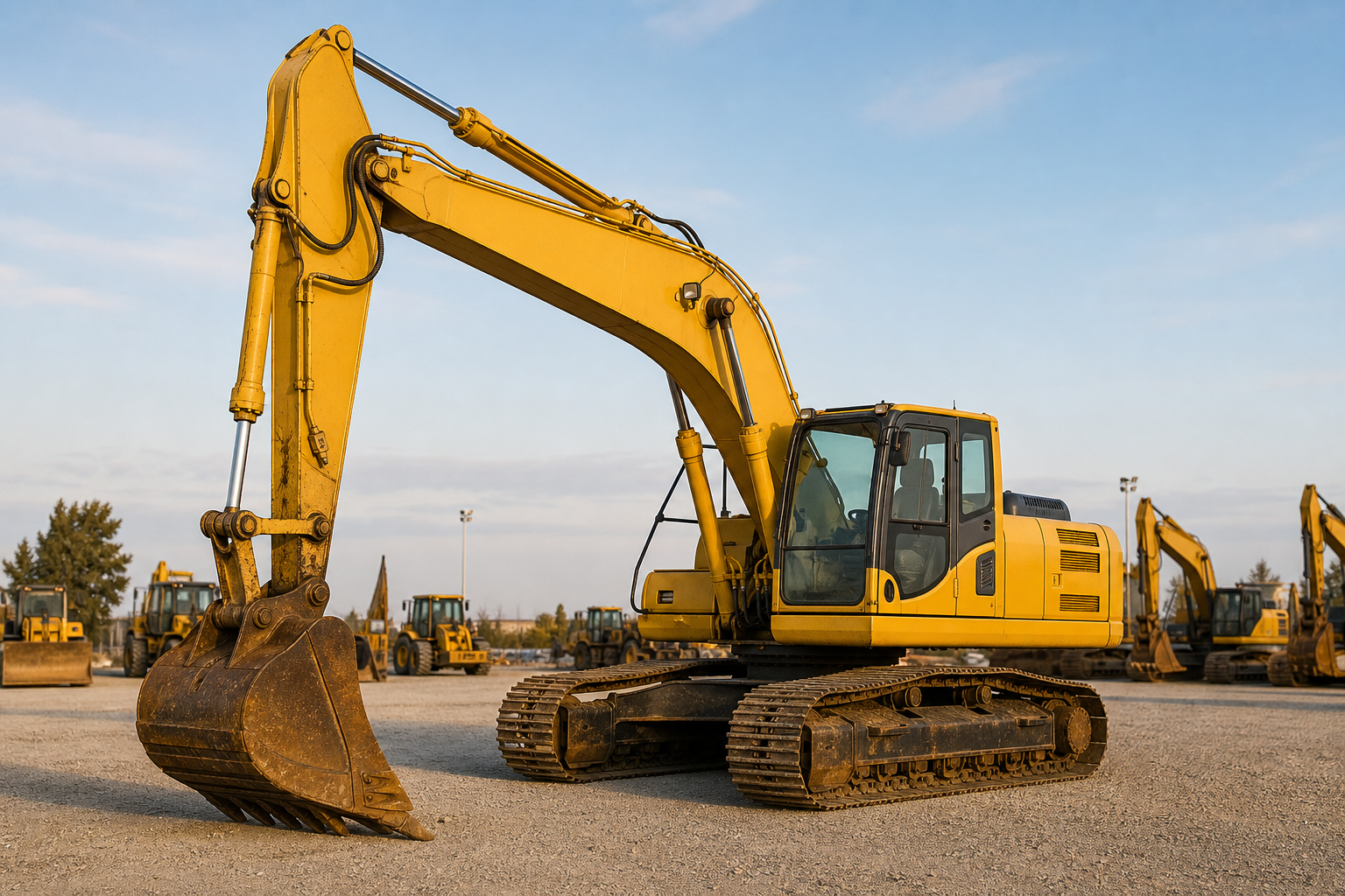 Caterpillar 320 GC למכירה